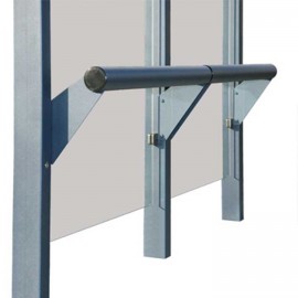 Respatller Conviviale per marquesina d'autobús